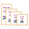 Kydz Suite Panel - T-Height - 48" Wide - Write-N-Wipe Image 3