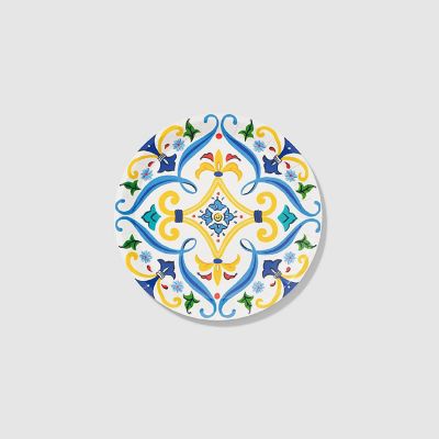 La Dolce Vita Small Plates -10/Pack - 10 Pieces Image 1