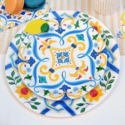 La Dolce Vita Small Plates -10/Pack - 10 Pieces Image 2
