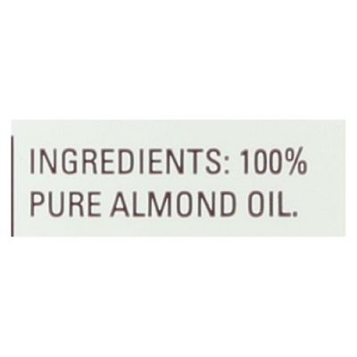La Tourangelle Roasted Almond Oil - Case of 6 - 500 ml Image 1