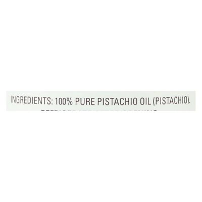 La Tourangelle Roasted Pistachio Oil - Case of 6 - 8.45 oz. Image 1