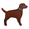 Lab/Dalmation 4" Cookie Cutters Image 3
