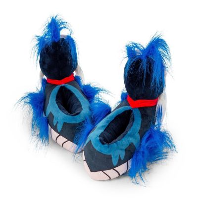 Labyrinth Ello Worm Plush Slippers for Adults  One Size Fits Most Image 1