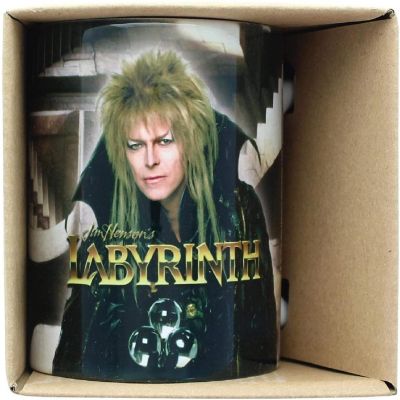 Labyrinth Jareth The Goblin King 11oz Boxed Ceramic Mug Image 2