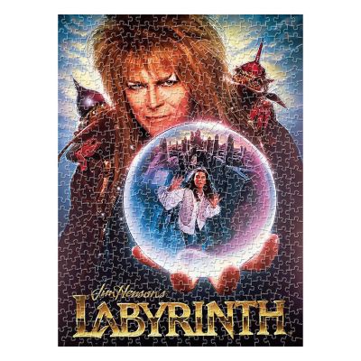 Labyrinth One Sheet 500 Piece Jigsaw Puzzle (Vertical Box) Image 1