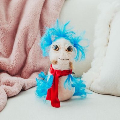 Labyrinth The Worm 14-Inch Character Plush Toy  Toynk Exclusive Image 2