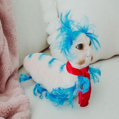 Labyrinth The Worm 14-Inch Character Plush Toy  Toynk Exclusive Image 3