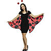 Lady Bug Wings &amp; Headband Set Image 1