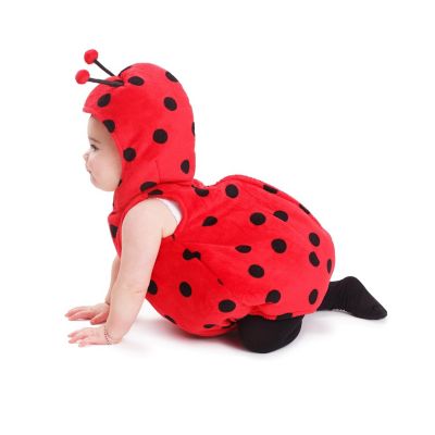 Ladybug Baby Costume - 0-6 Months Image 1