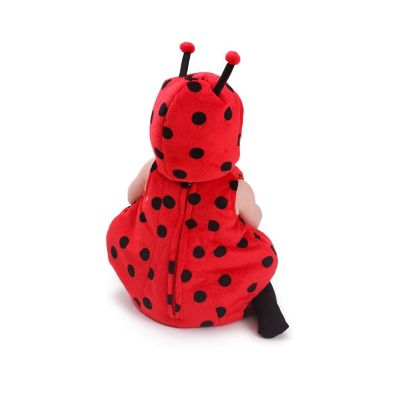 Ladybug Baby Costume - 0-6 Months Image 2