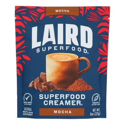 Laird Superfood - Superfood Creamr Cacao - Case of 6-8 OZ Image 1