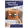 LALatch Hook Kit 16" Bee Image 1