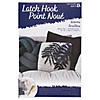 LALatch Hook Kit 16" Leaves Image 1