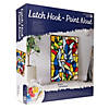 LALatch Hook Kit 24x36 Doves Image 1