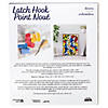 LALatch Hook Kit 24x36 Doves Image 2