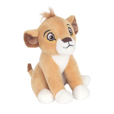 Lambs & Ivy Disney Baby Lion King Simba Swaddle Blanket & Plush Toy Gift Set Image 2