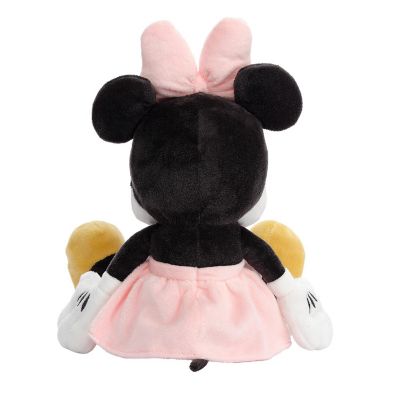 Lambs & Ivy Disney Baby Sweetheart Minnie Mouse Plush Stuffed Animal Toy Image 2