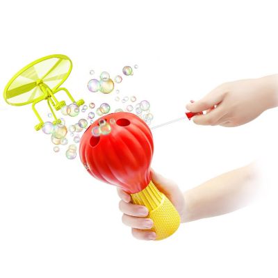 Lanard: Bubble Club Bubbleloon 3 Pack Bundle - Bubble Helicopter Flying Toys,3+ Image 1
