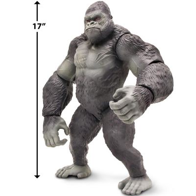 Lanard Primal Clash! Big Boss Gorilla! - 17'' Action Figure 3+ Image 3