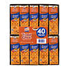 LANCE Toast Chee Peanut Butter Cracker Sandwiches, 40 Count Image 1