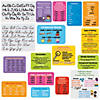 Language Arts Reference Stickers Set - 2nd Grade Image 1