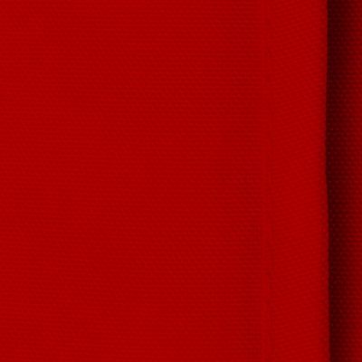 Lann's Linens 1 Dozen 17" Cloth Dinner Table Napkins for Weddings - Polyester Fabric Red Image 1
