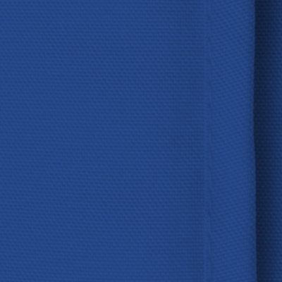 Lann's Linens 10 Pack 90" x 132" Rectangular Wedding Polyester Tablecloths Royal Blue Image 1