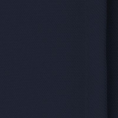 Lann's Linens 10 Pack 90"x132" Rectangular Wedding Banquet Polyester Tablecloths - Navy Blue Image 1