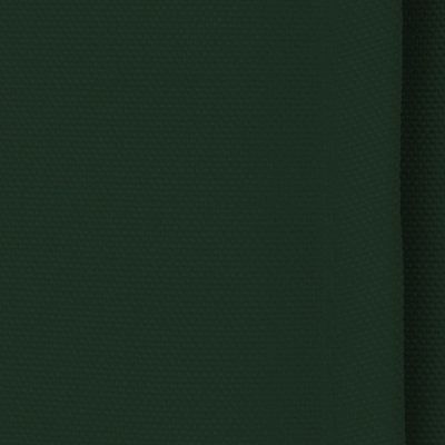 Lann's Linens 5 Pack 90" Round Wedding Banquet Polyester Fabric Tablecloths - Hunter Green Image 1