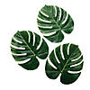 Large Artificial Monstera Leaves - 12 Pc. Image 1