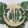 Large Artificial Monstera Leaves - 12 Pc. Image 3