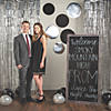 Large Black Dot Cutouts - 12 Pc. Image 2
