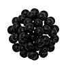 Large Black Gumballs - 97 Pc. Image 1