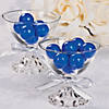 Large Blue Gumballs - 97 Pc. Image 1