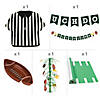 Large Football Tailgate Trunk Kit for 48 Image 1