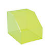 Large Glow Edge Acrylic Bins - 8 Pc. Image 1