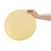 Large Gold Foil Dot Cutouts - 12 Pc. Image 1