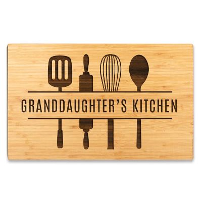 Large Granddaughter's Kitchen Utensils Image 1