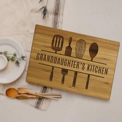 Large Granddaughter's Kitchen Utensils Image 1