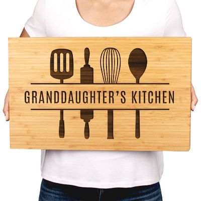 Large Granddaughter's Kitchen Utensils Image 2