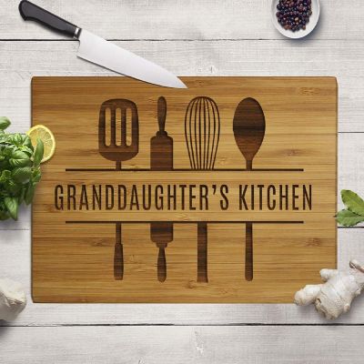 Large Granddaughter's Kitchen Utensils Image 3