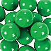 Large Green Gumballs - 97 Pc. Image 1