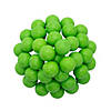 Large Green Gumballs - 97 Pc. Image 1