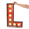 Large Love Marquee Cutouts - 4 Pc. Image 1