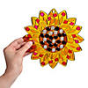 Large Mosaic Plastic Suncatchers - 12 Pc. Image 2