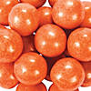 Large Orange Gumballs - 97 Pc. Image 1