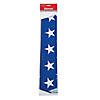 Large Patriotic Plastic Pennant Banner Image 3