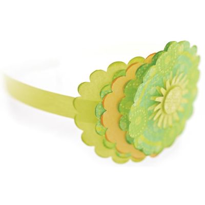 Large Punch-Scallop Circle 2.25" Image 2