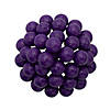 Large Purple Gumballs - 97 Pc. Image 1