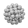 Large Silver Gumballs - 97 Pc. Image 1